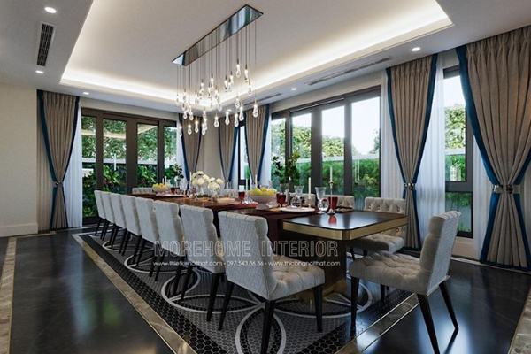  Thiết kế biệt thự Vinhomes Imperia Hải Phòng cao cấp