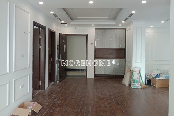  Thi công nội thất chung cư An Bình City hiện đại