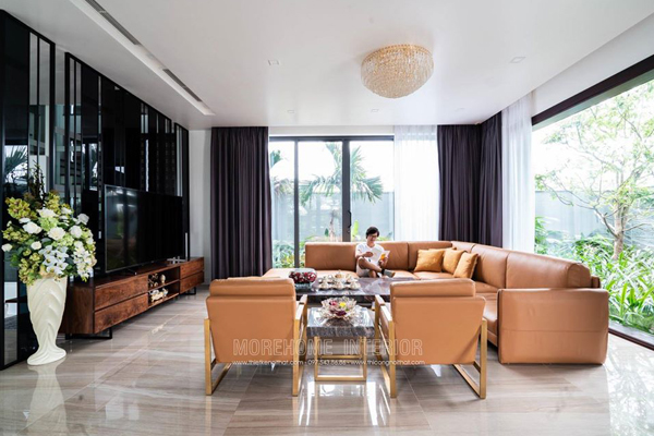  Thi công nội thất biệt thự cao cấp tại Hà Tĩnh