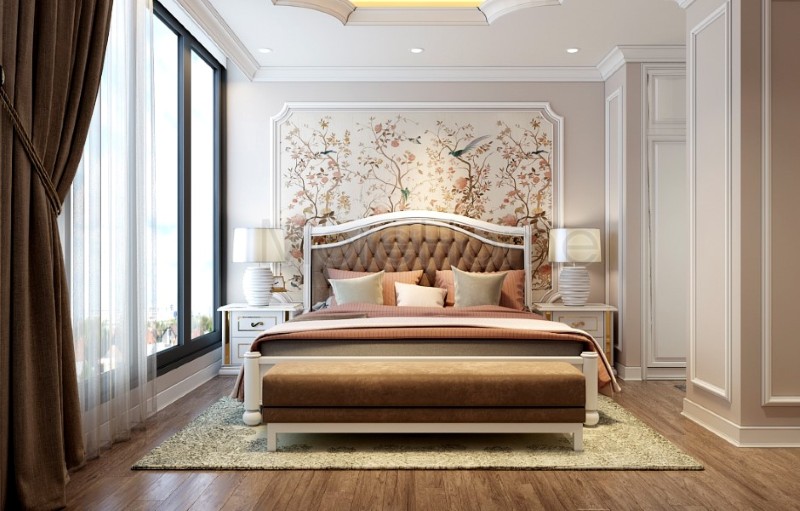Mẫu thiết kế nội thất Mẫu thiết kế nội thất
