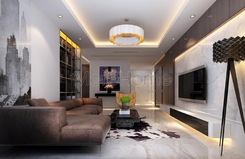 Thiết kế nội thất Times city