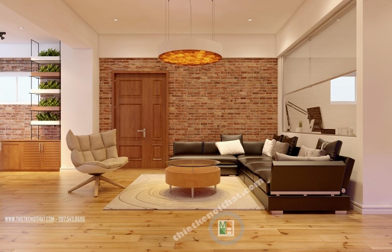 Thiết kế nội thất Times city