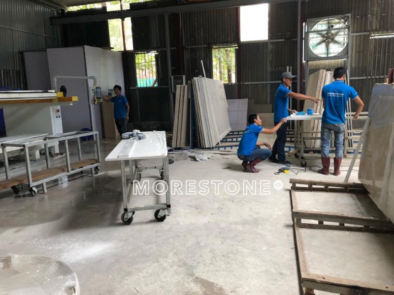 Xưởng sản xuất Morehome