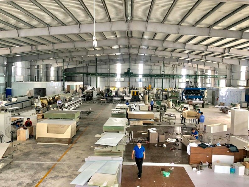 Xưởng sản xuất Morehome