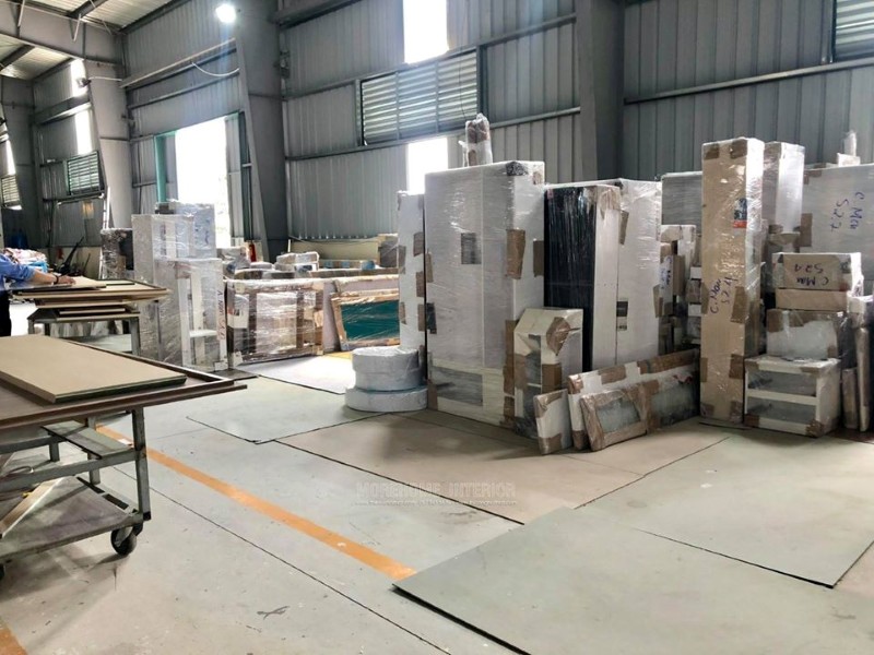 Xưởng sản xuất Morehome
