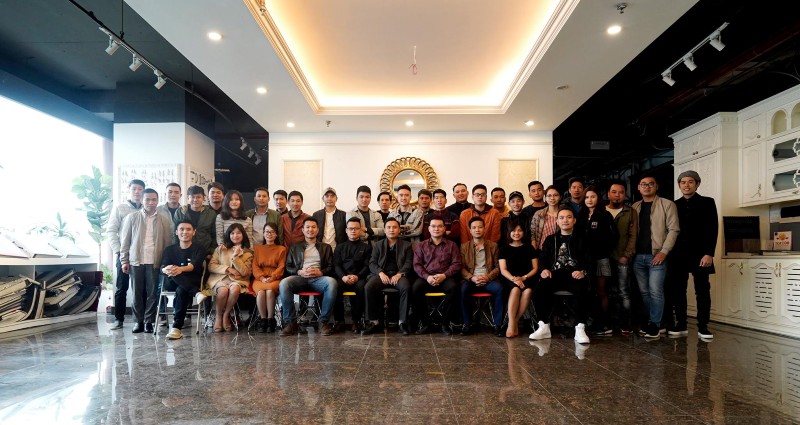 Xưởng sản xuất Morehome