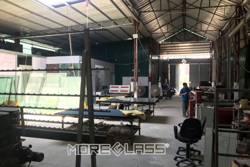 Xưởng sản xuất Morehome